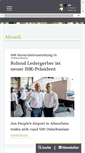 Mobile Screenshot of ihk.ch